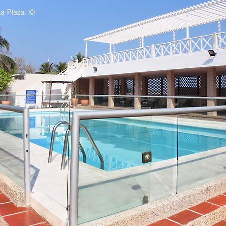 Hotel Dorado Plaza Punta Arena Playa de Punta Arena Dış mekan fotoğraf