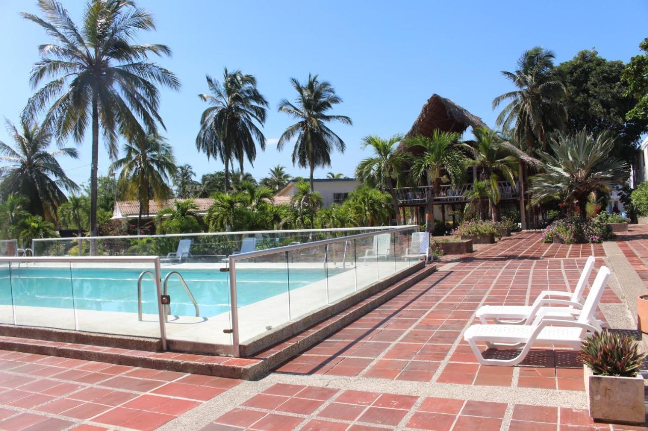 Hotel Dorado Plaza Punta Arena Playa de Punta Arena Dış mekan fotoğraf