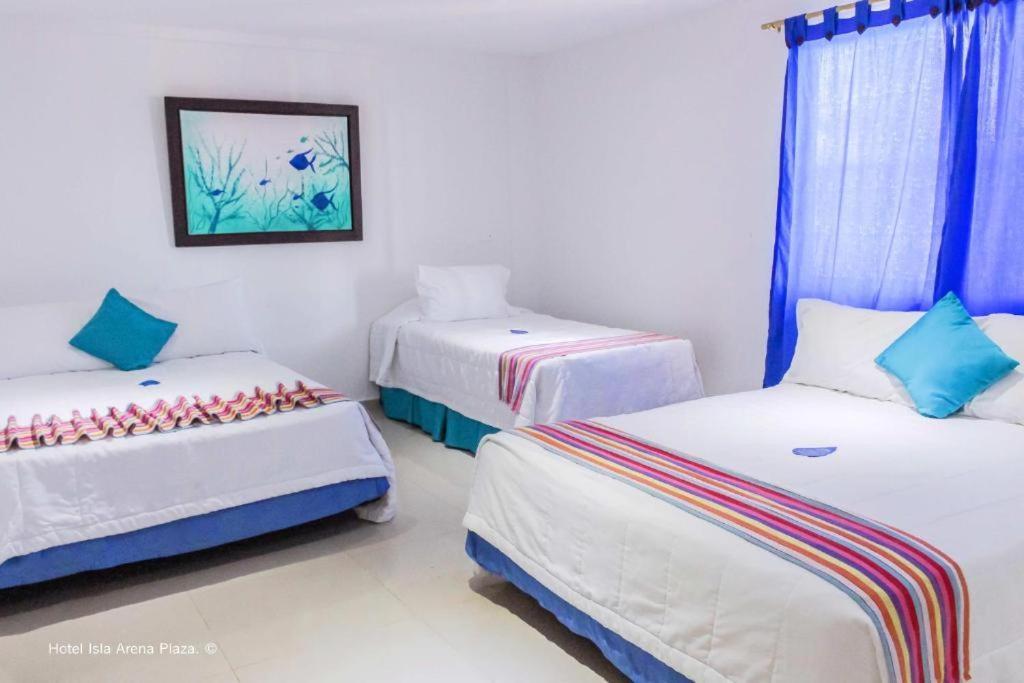 Hotel Dorado Plaza Punta Arena Playa de Punta Arena Dış mekan fotoğraf