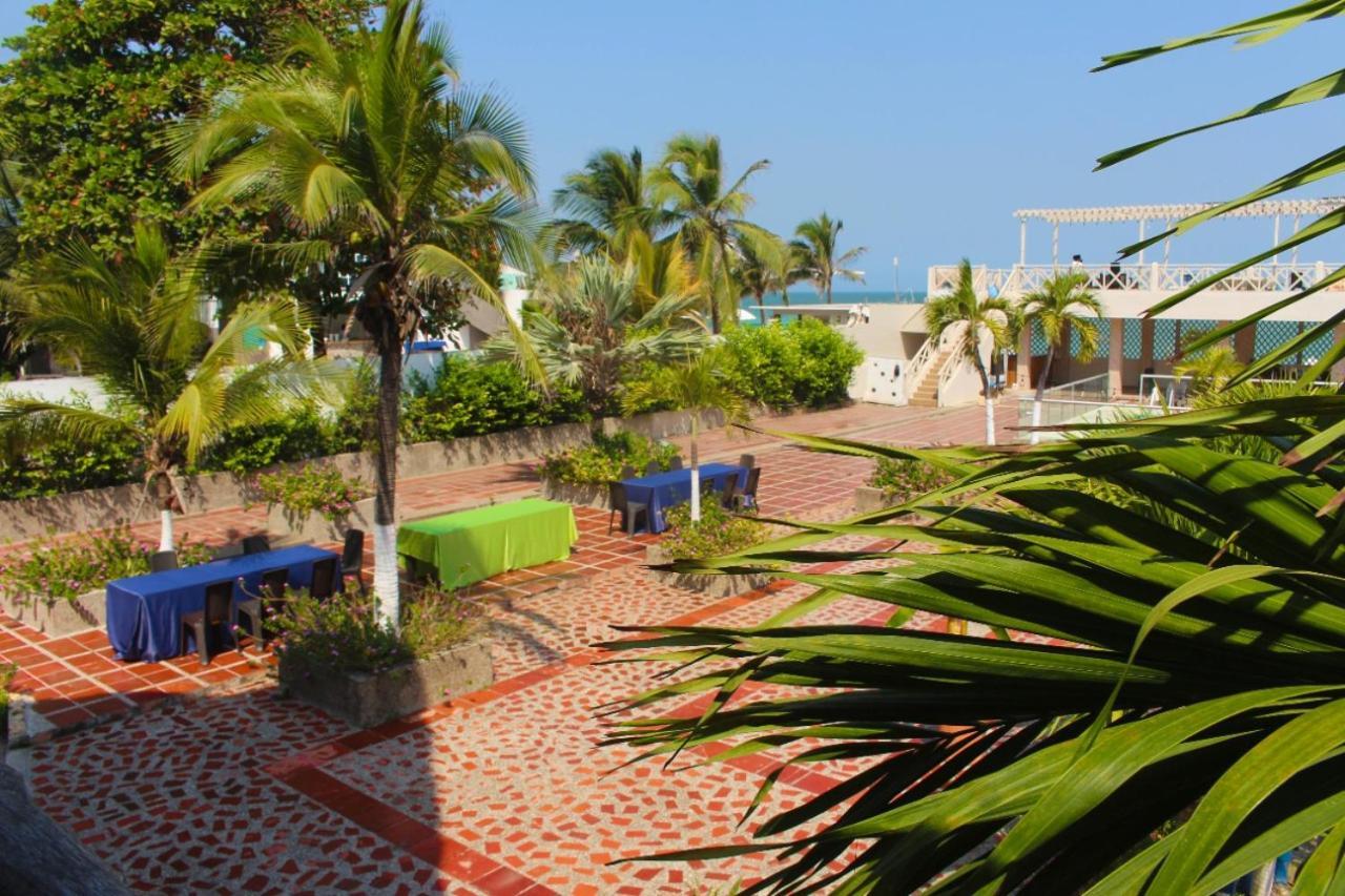 Hotel Dorado Plaza Punta Arena Playa de Punta Arena Dış mekan fotoğraf