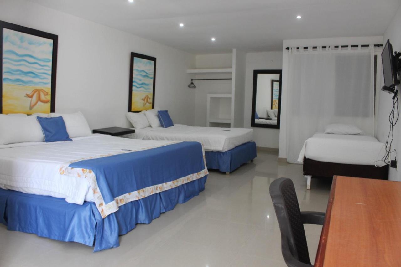Hotel Dorado Plaza Punta Arena Playa de Punta Arena Dış mekan fotoğraf
