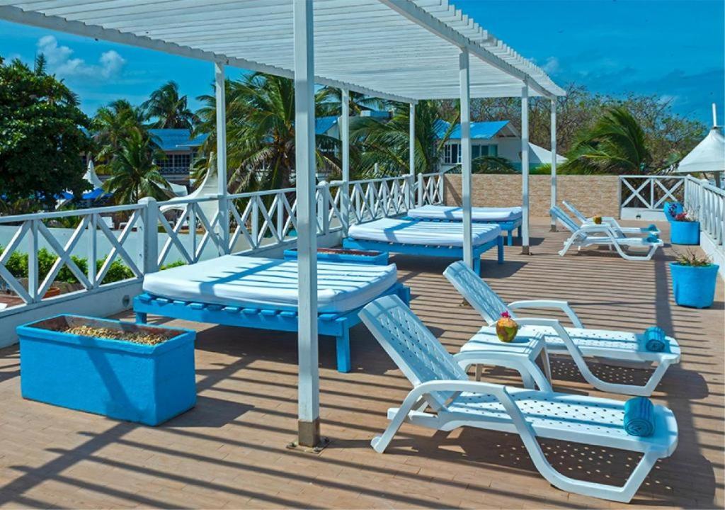Hotel Dorado Plaza Punta Arena Playa de Punta Arena Dış mekan fotoğraf