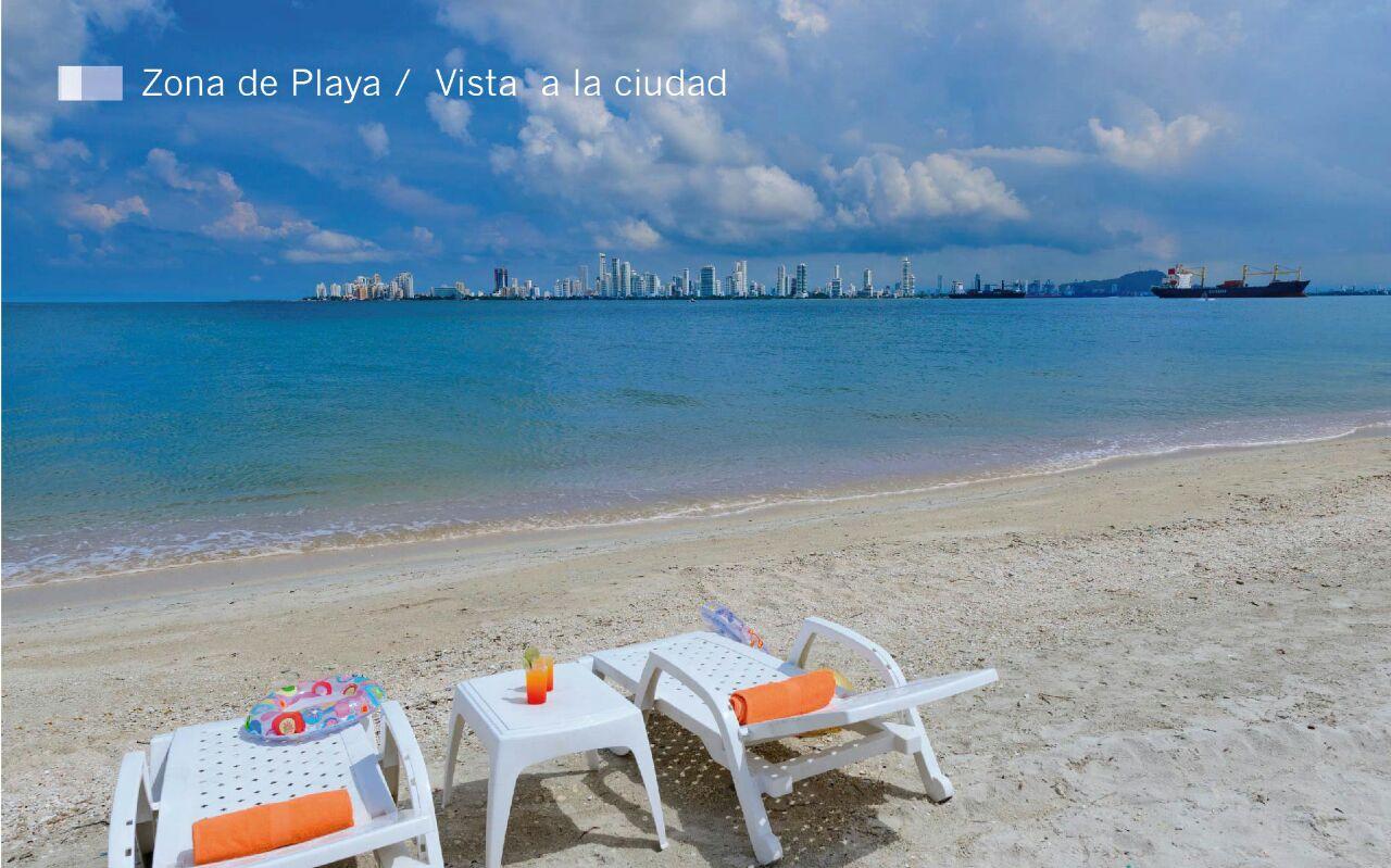 Hotel Dorado Plaza Punta Arena Playa de Punta Arena Dış mekan fotoğraf