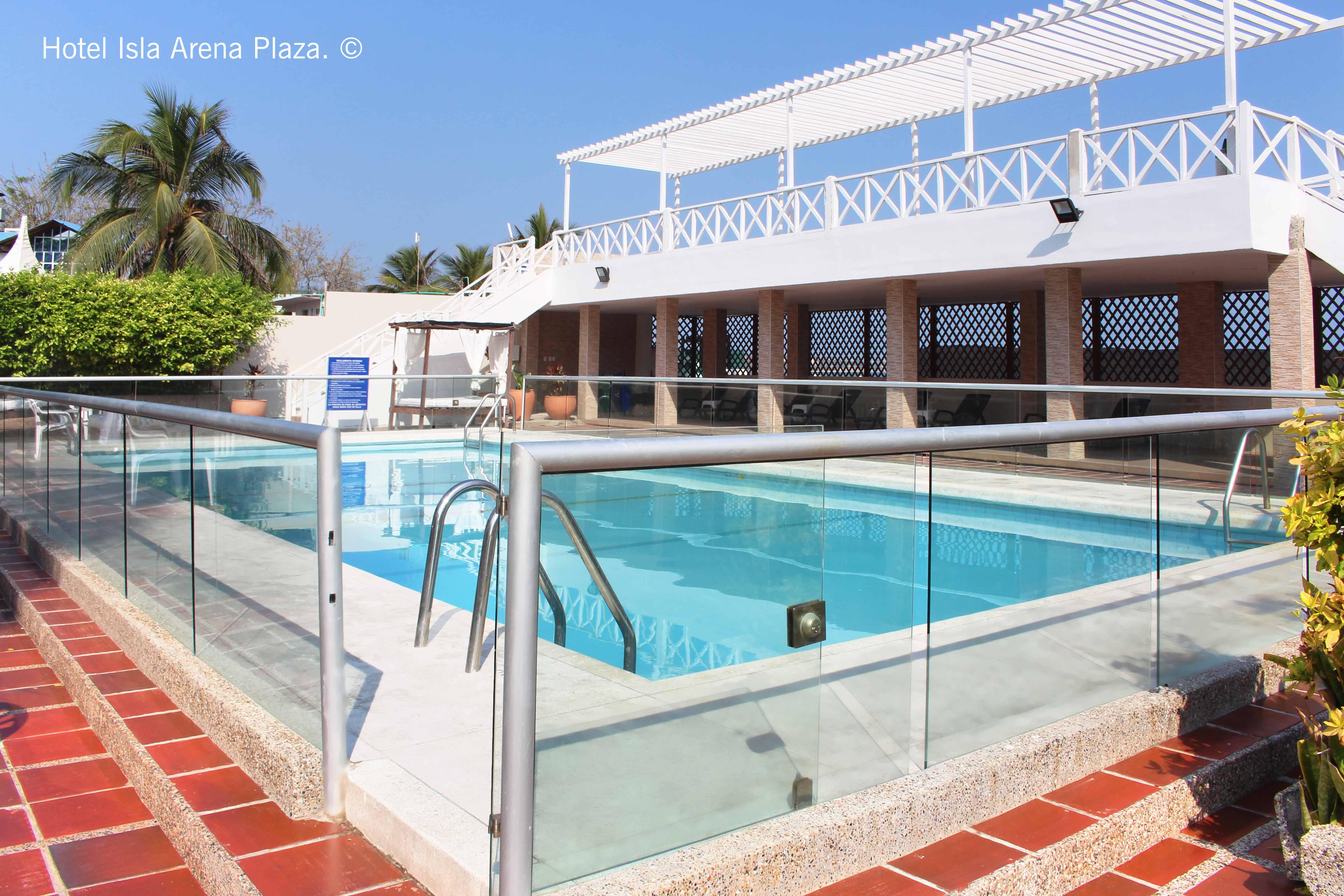 Hotel Dorado Plaza Punta Arena Playa de Punta Arena Dış mekan fotoğraf