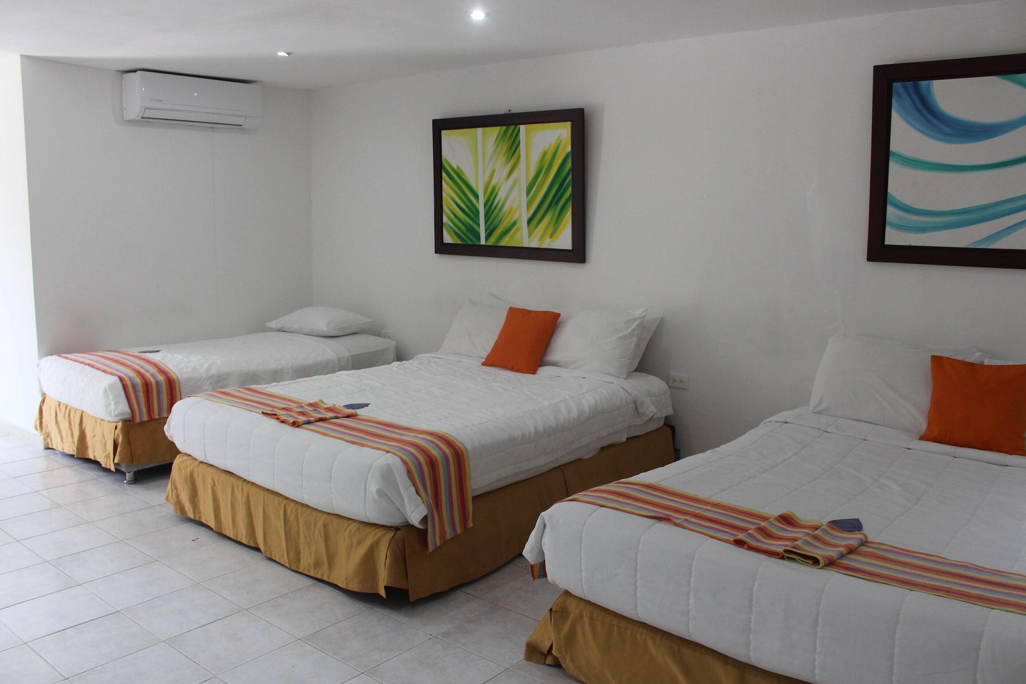 Hotel Dorado Plaza Punta Arena Playa de Punta Arena Dış mekan fotoğraf