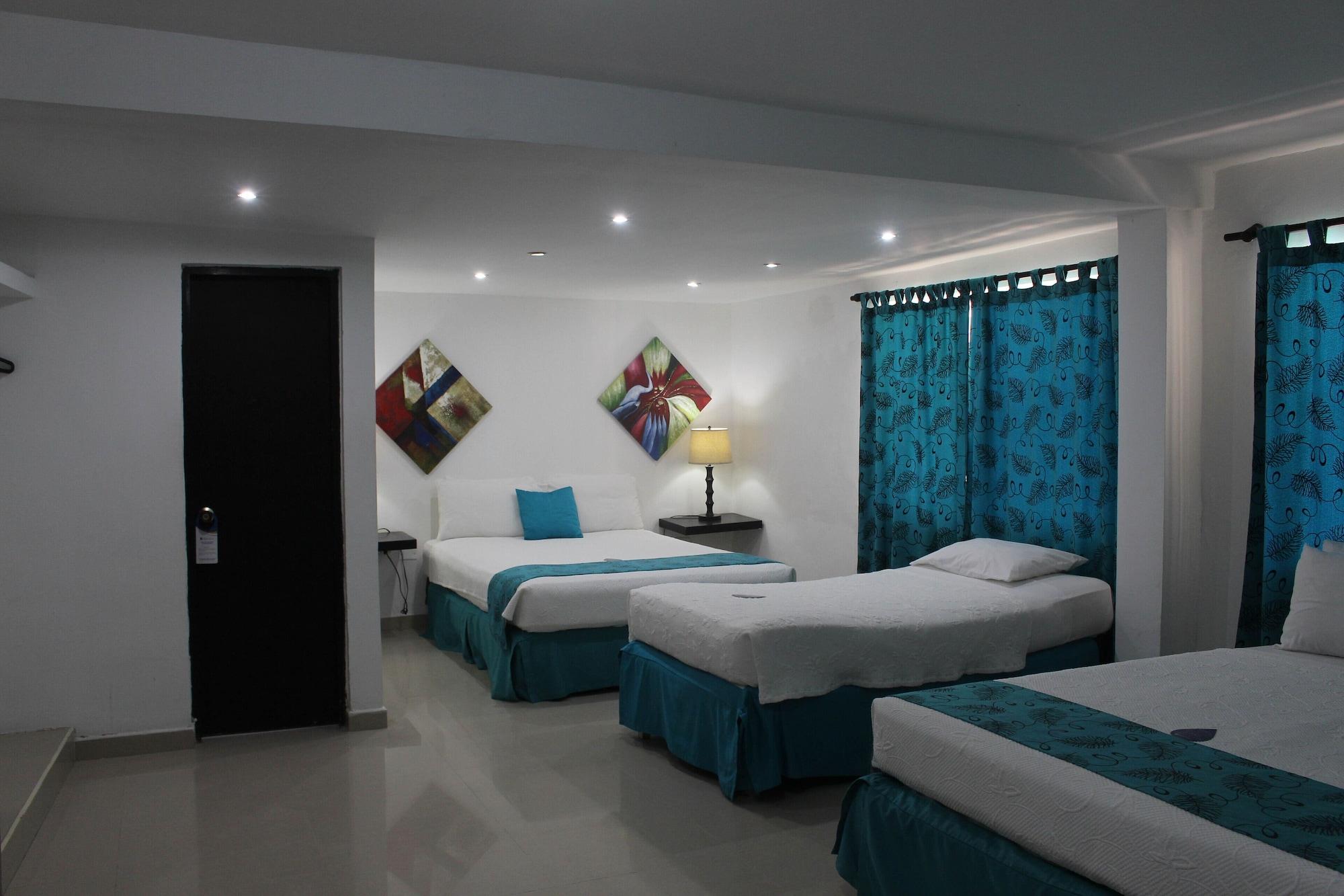 Hotel Dorado Plaza Punta Arena Playa de Punta Arena Dış mekan fotoğraf