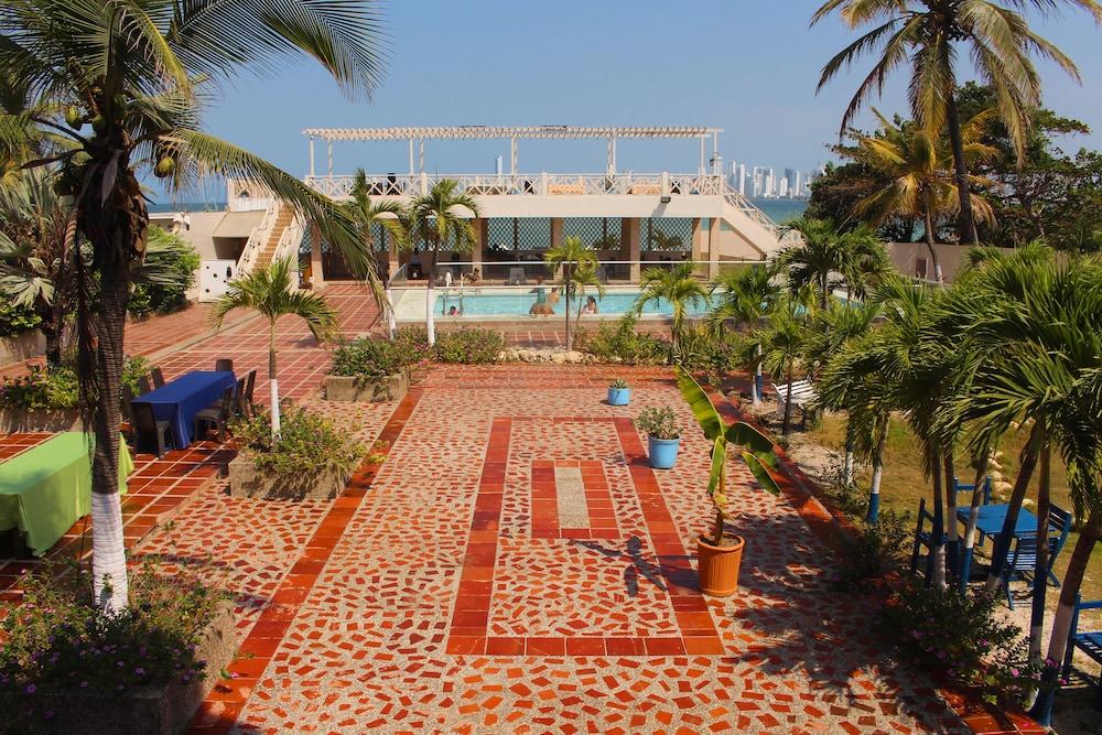 Hotel Dorado Plaza Punta Arena Playa de Punta Arena Dış mekan fotoğraf