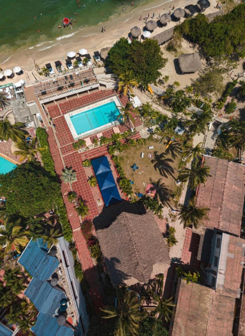 Hotel Dorado Plaza Punta Arena Playa de Punta Arena Dış mekan fotoğraf