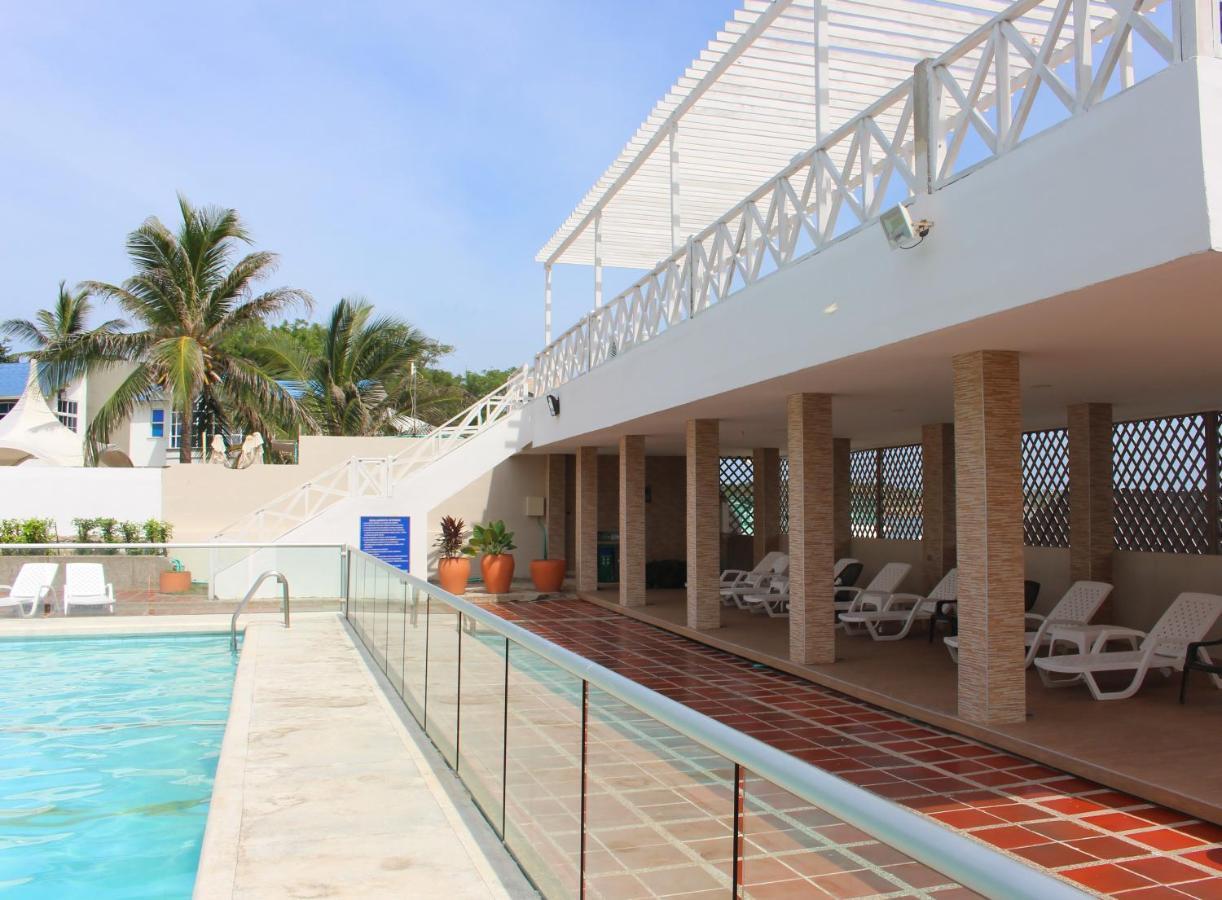 Hotel Dorado Plaza Punta Arena Playa de Punta Arena Dış mekan fotoğraf